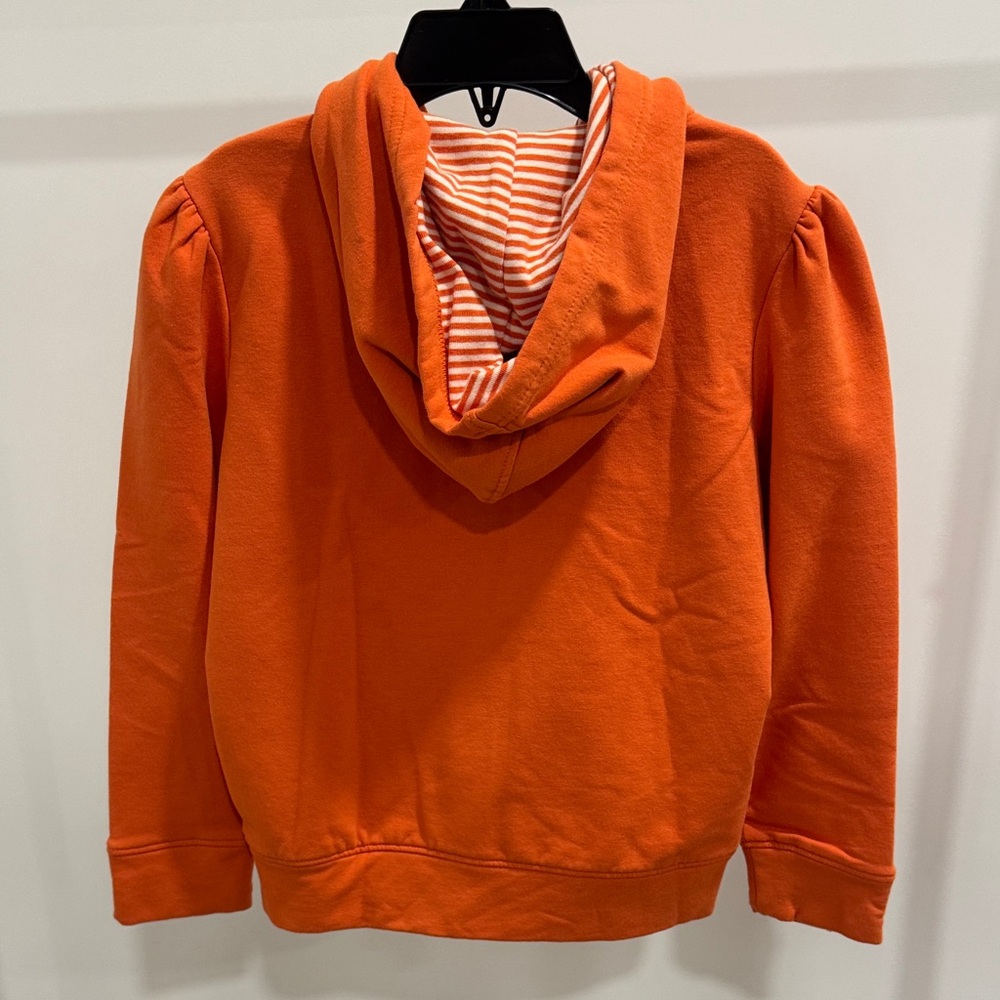 Gymboree Vibrant Orange Hoodie - Picture 3 of 3